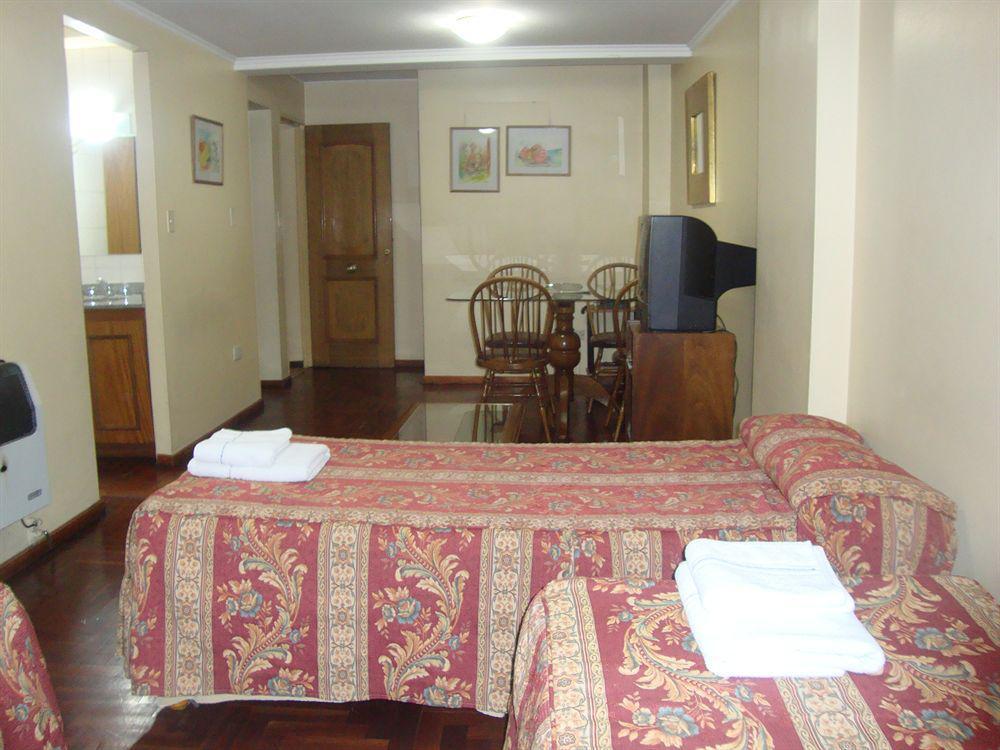 Home Suites Apart Hotel Mendoza Exterior foto